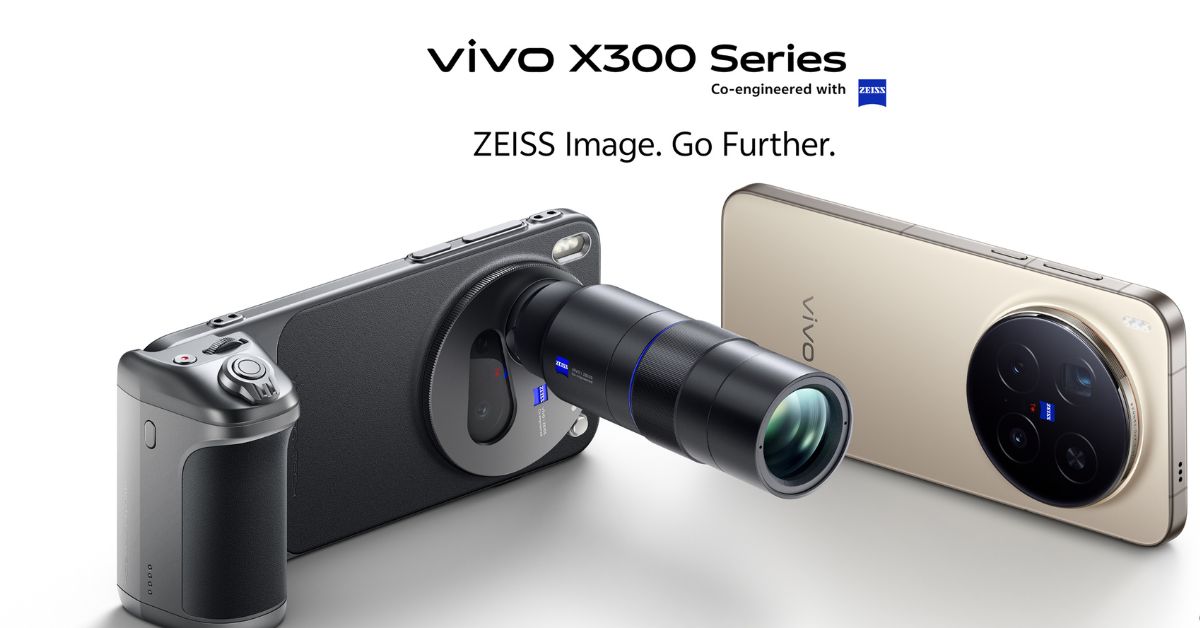 Vivo X300